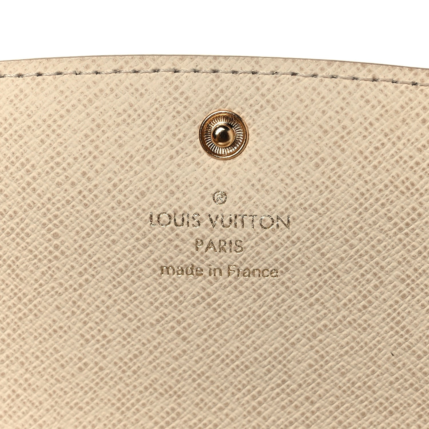 Louis Vuitton Damier Azur Emilie Wallet 5 of 9
