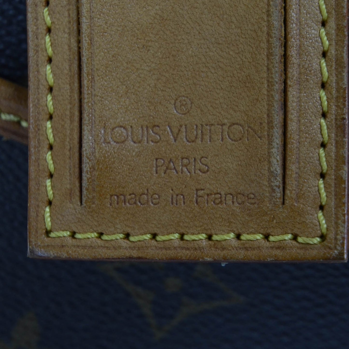 Monogram Deauville