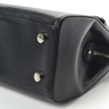 Louis Vuitton Epi Brea MM Black 7 of 11