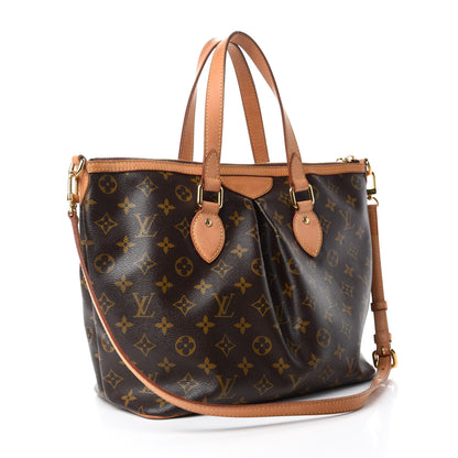 Louis Vuitton Monogram Palermo PM 3 of 10