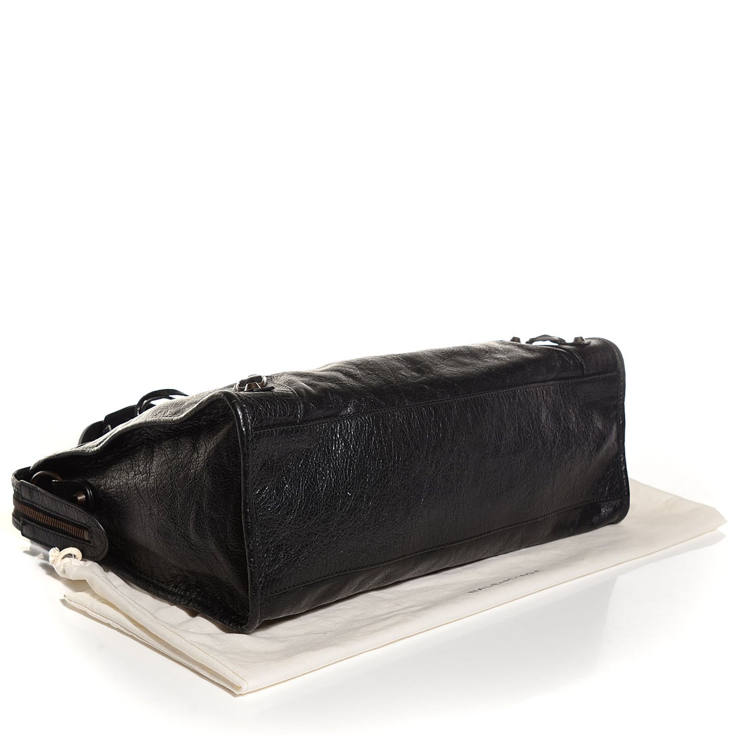 Agneau Classic Hardware City Black