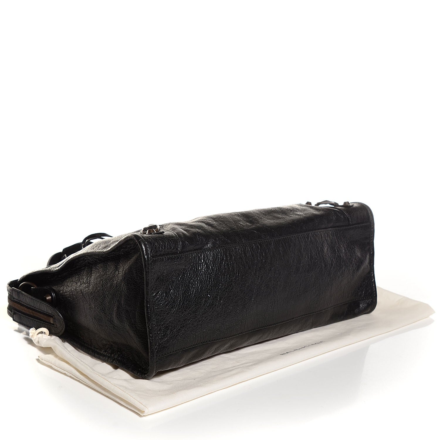 Balenciaga Agneau Classic Hardware City Black 4 of 12