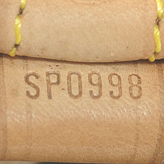 Monogram Noe