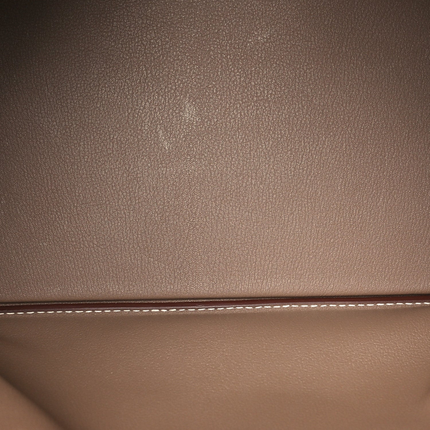 Hermes Togo HAC Birkin 40 Etoupe 4 of 10
