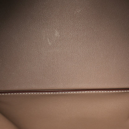Hermes Togo HAC Birkin 40 Etoupe 4 of 10