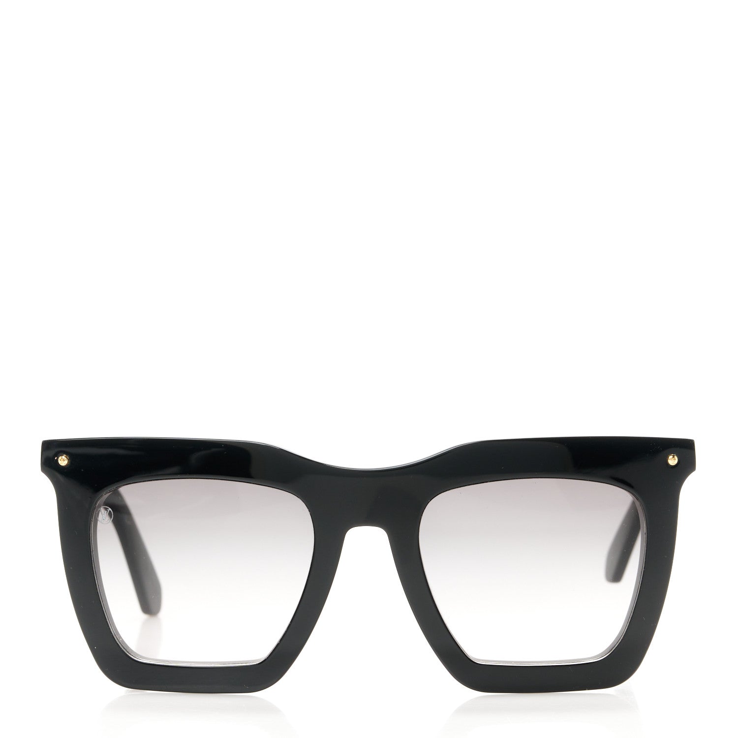 Louis Vuitton Acetate La Grande Bellezza Sunglasses Z1217E Black 2 of 8