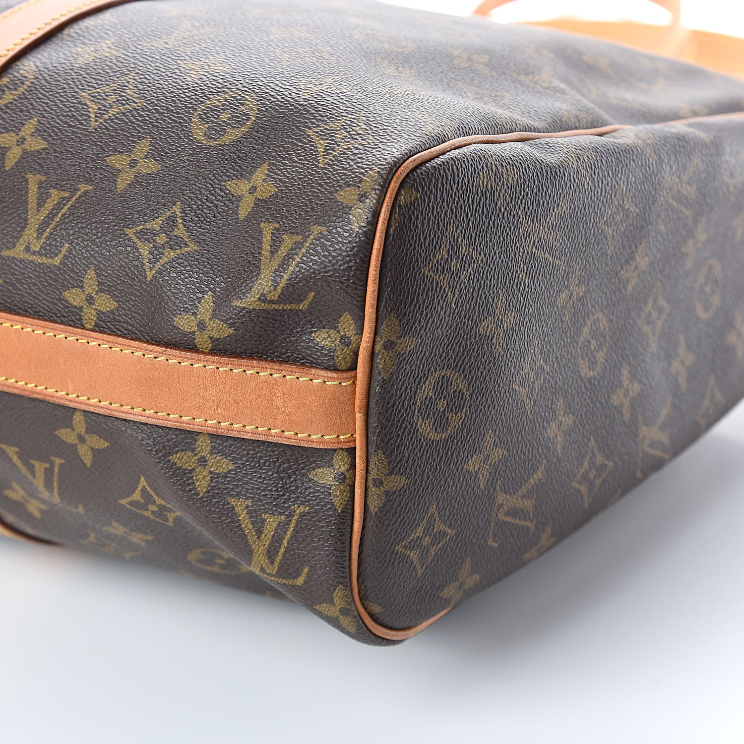 Louis Vuitton Monogram Sac Flanerie 45 9 of 10