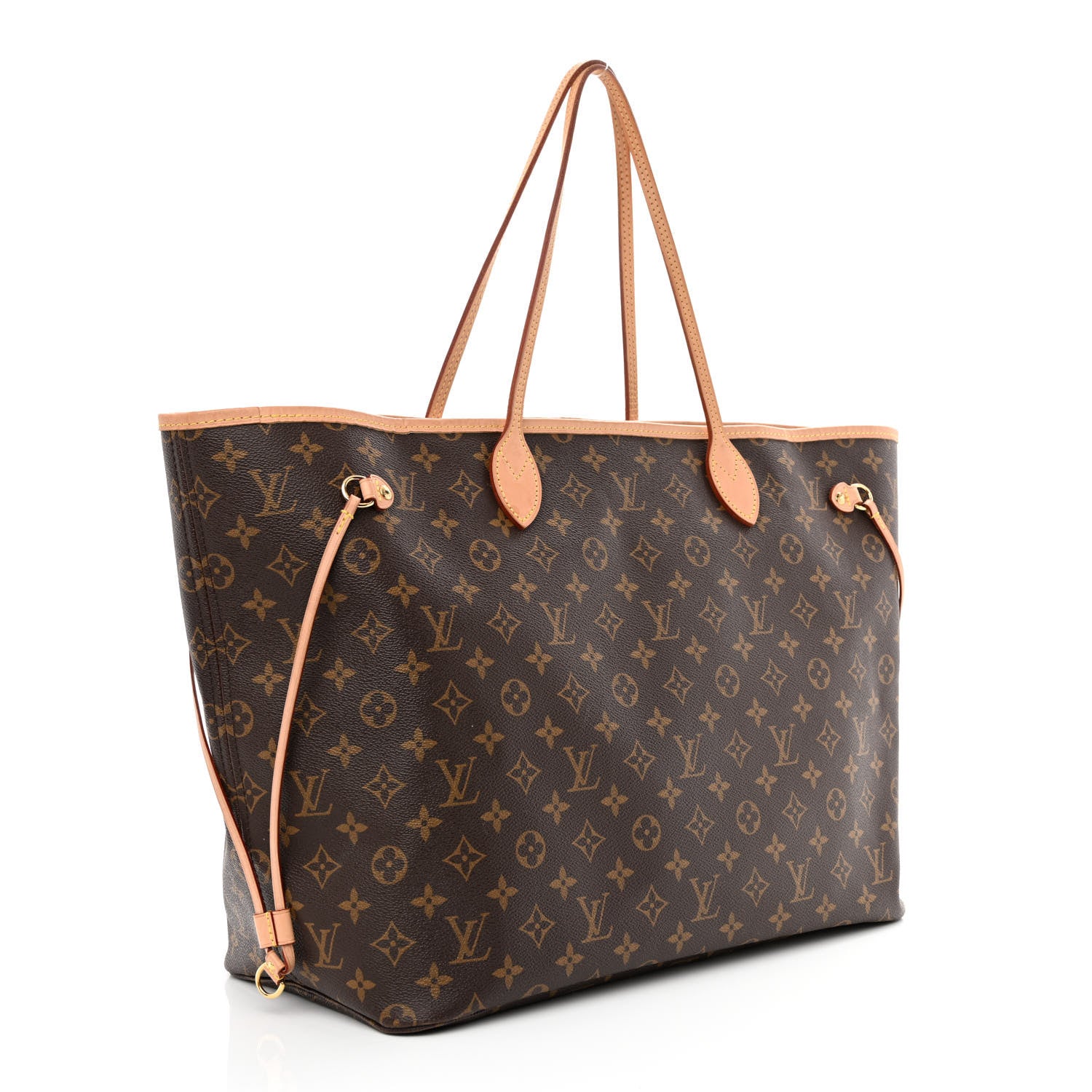 Louis Vuitton Monogram Neo Neverfull GM 3 of 11