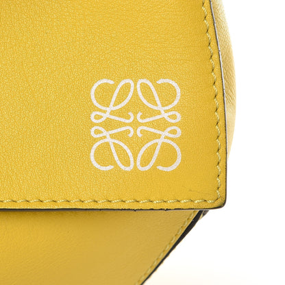Loewe Calfskin Medium Bag Yellow 10 of 14