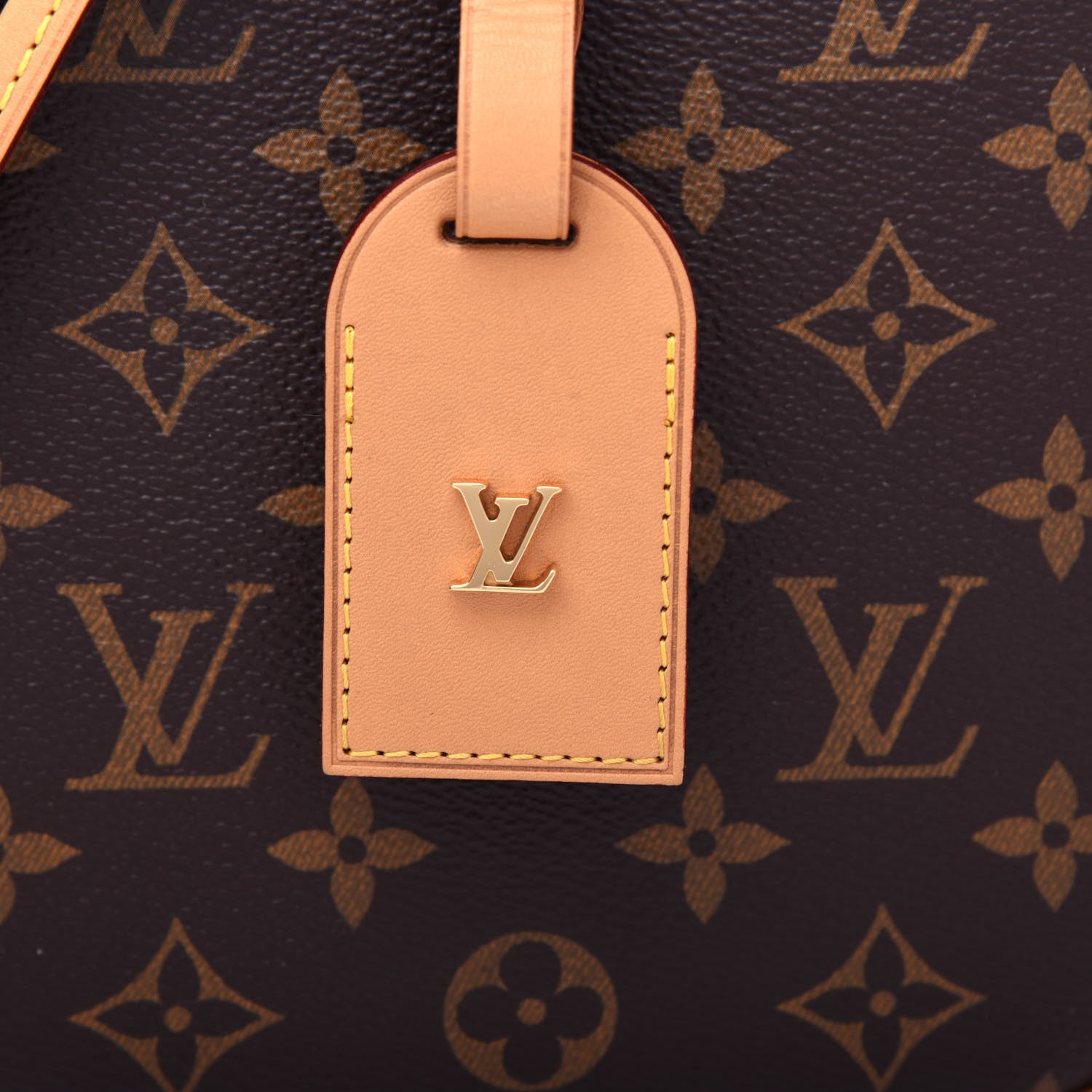 Louis Vuitton Monogram Boite Chapeau Souple 9 of 10