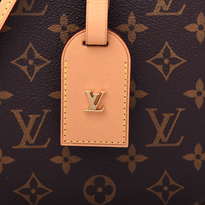 Louis Vuitton Monogram Boite Chapeau Souple 9 of 10