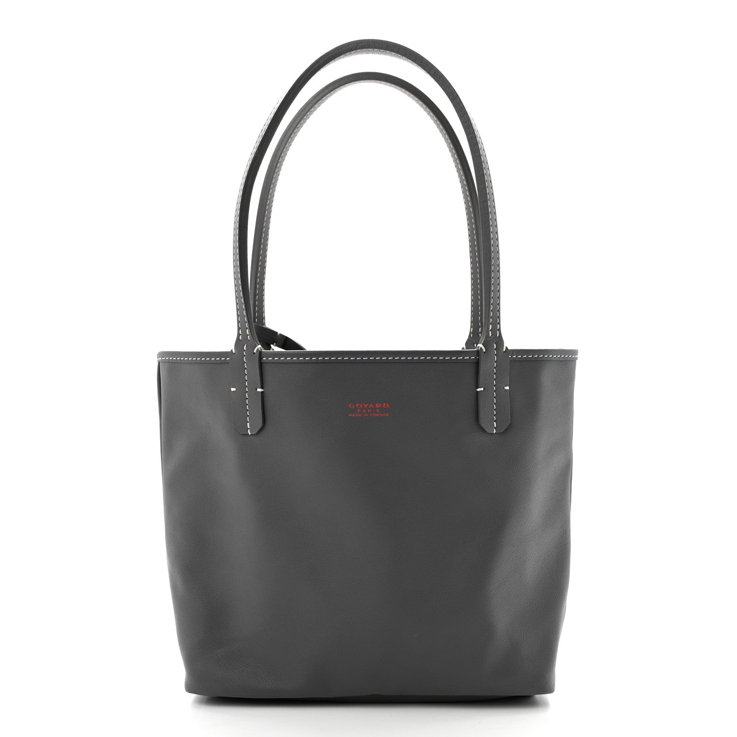Goyard Goyardine Reversible Mini Anjou Grey 4 of 18