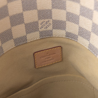 Louis Vuitton Damier Azur Artsy MM 8 of 10