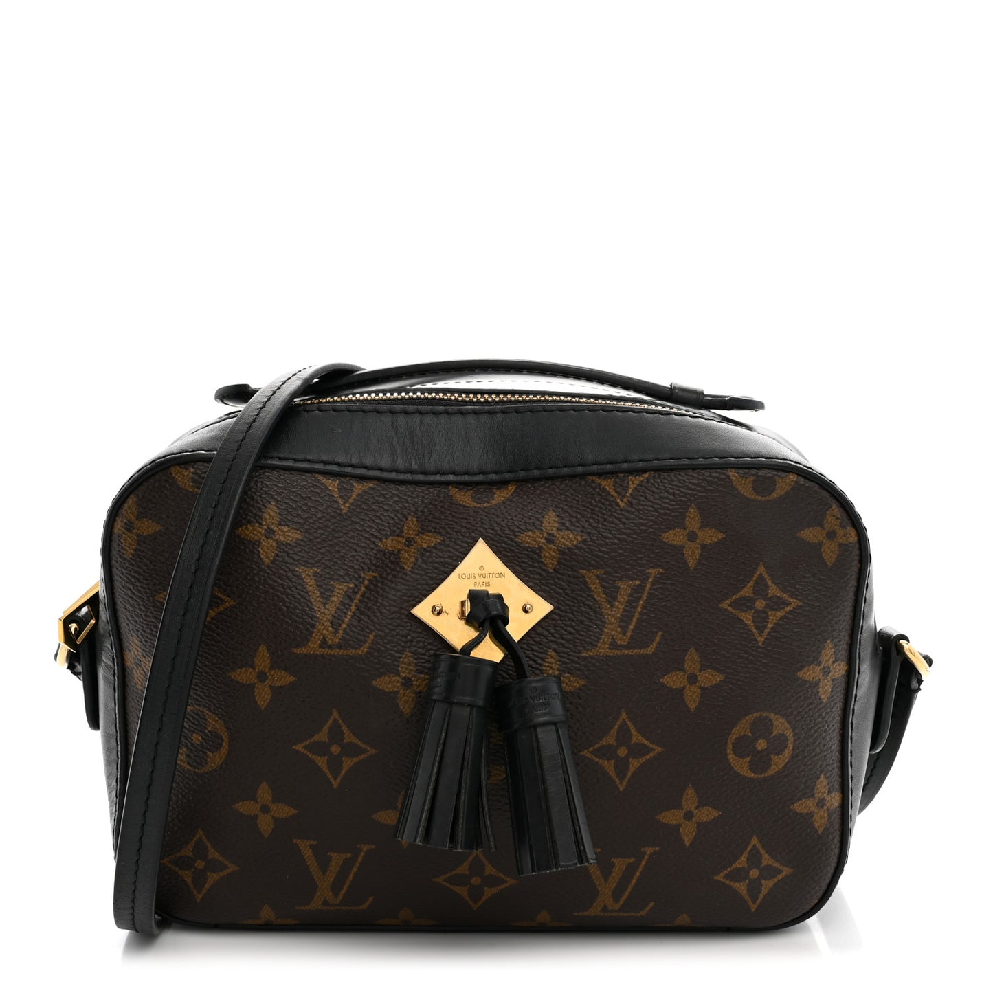 Monogram Saintonge Black