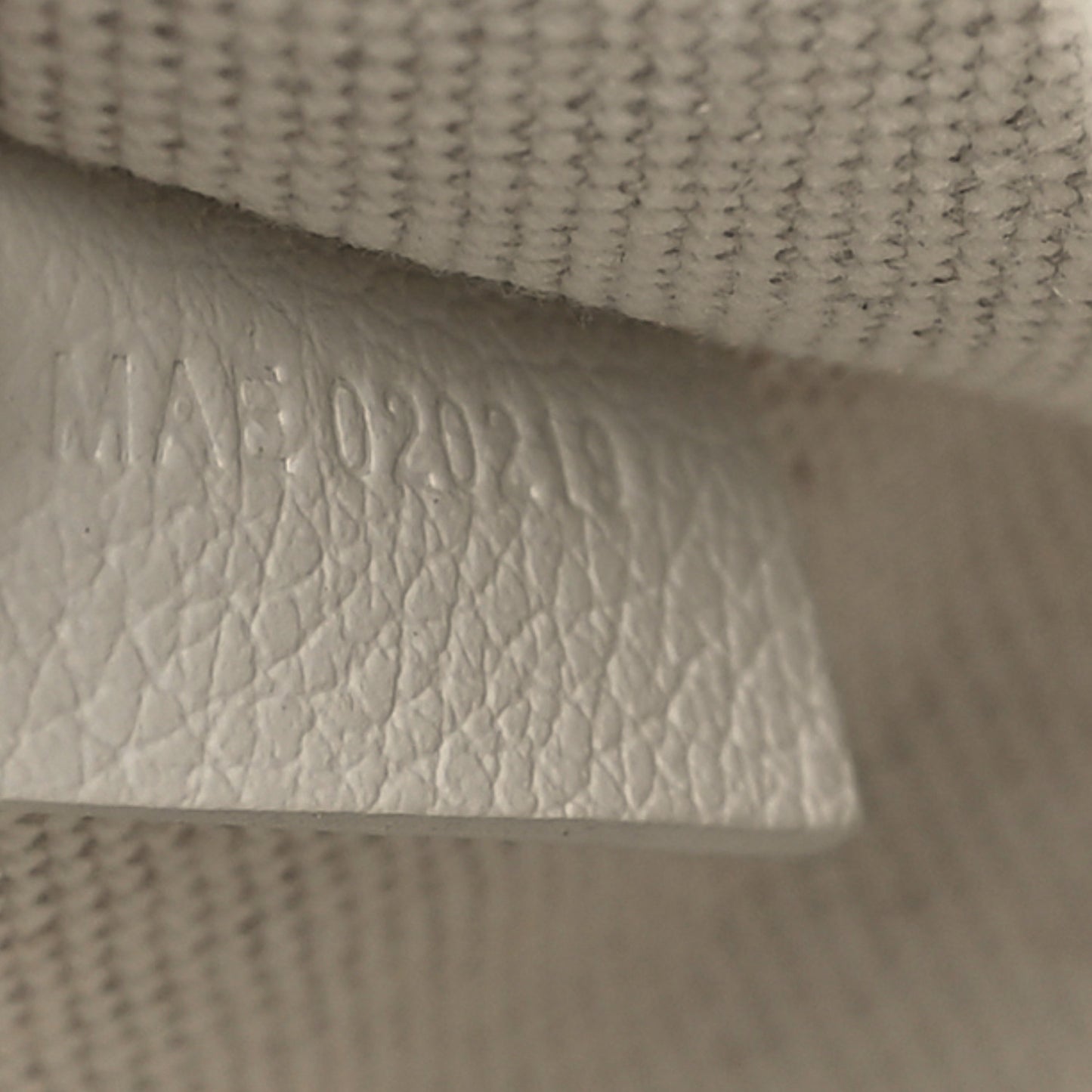 Goyardine Villette Tote White