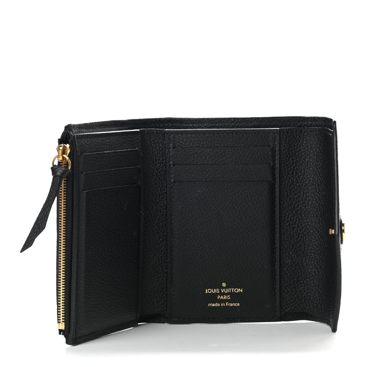 Empreinte Victorine Wallet Black