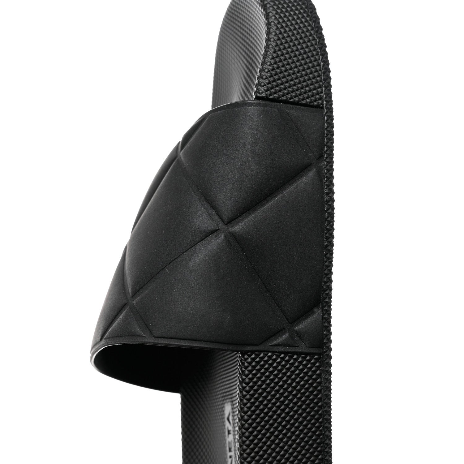 Bottega Veneta Rubber The Slider Sandals 36 Black 9 of 9