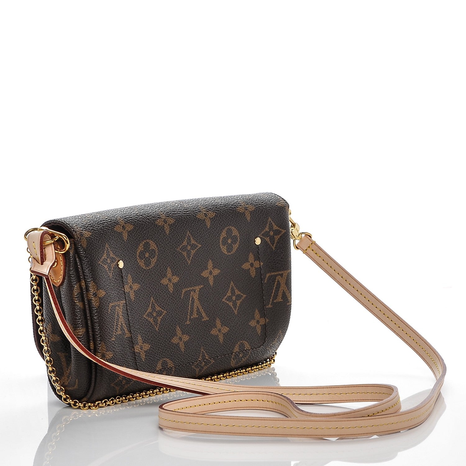 Louis Vuitton Monogram Favorite PM 3 of 6