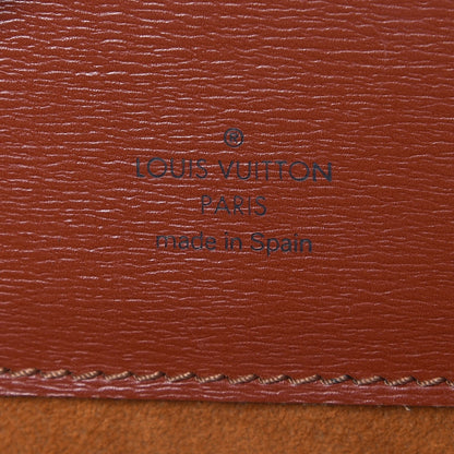 Louis Vuitton Epi Cluny Kenyan Fawn 6 of 6