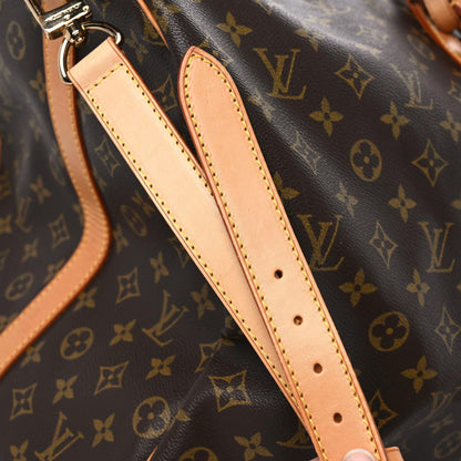 Louis Vuitton Monogram Keepall Bandouliere 60 28 of 35