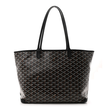 Goyard Goyardine Artois MM Black 1 of 10
