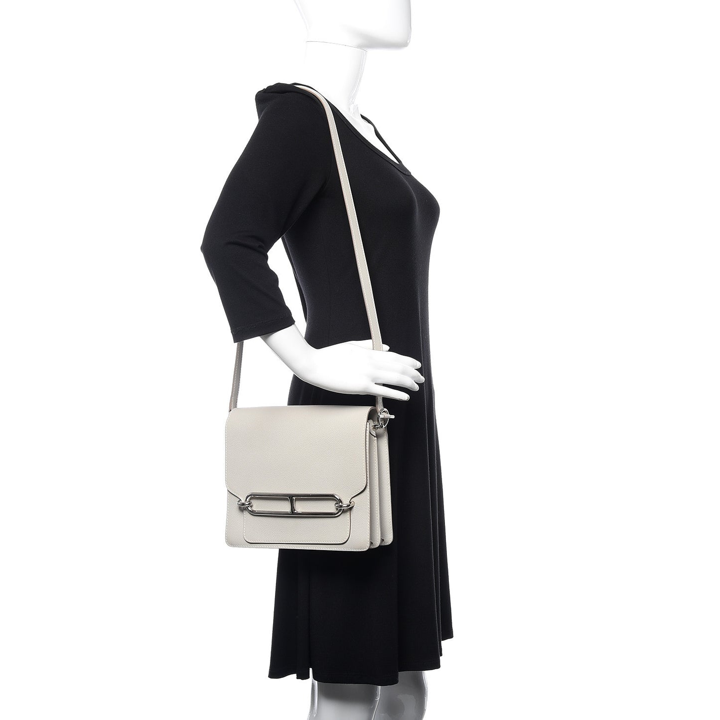 Evercolor Sac Roulis 23 Gris Perle