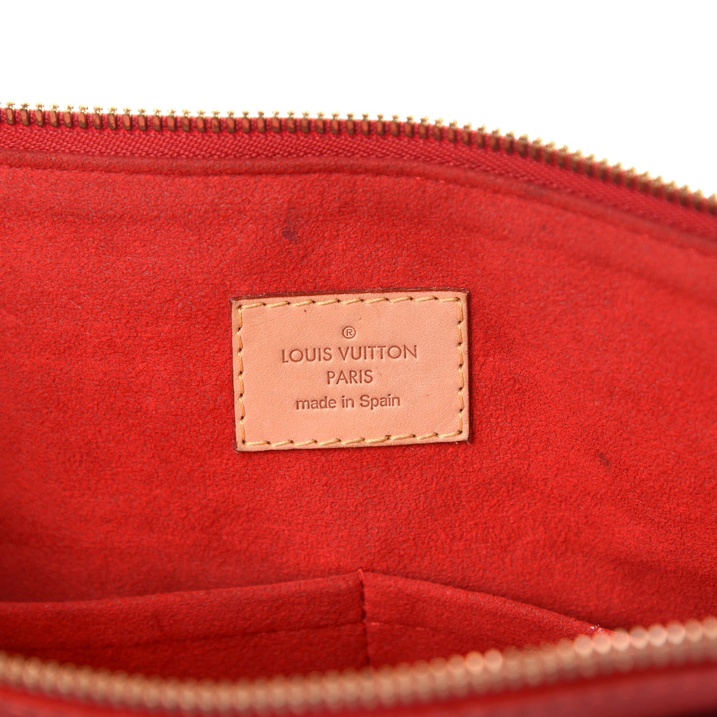 Monogram Pallas Cherry