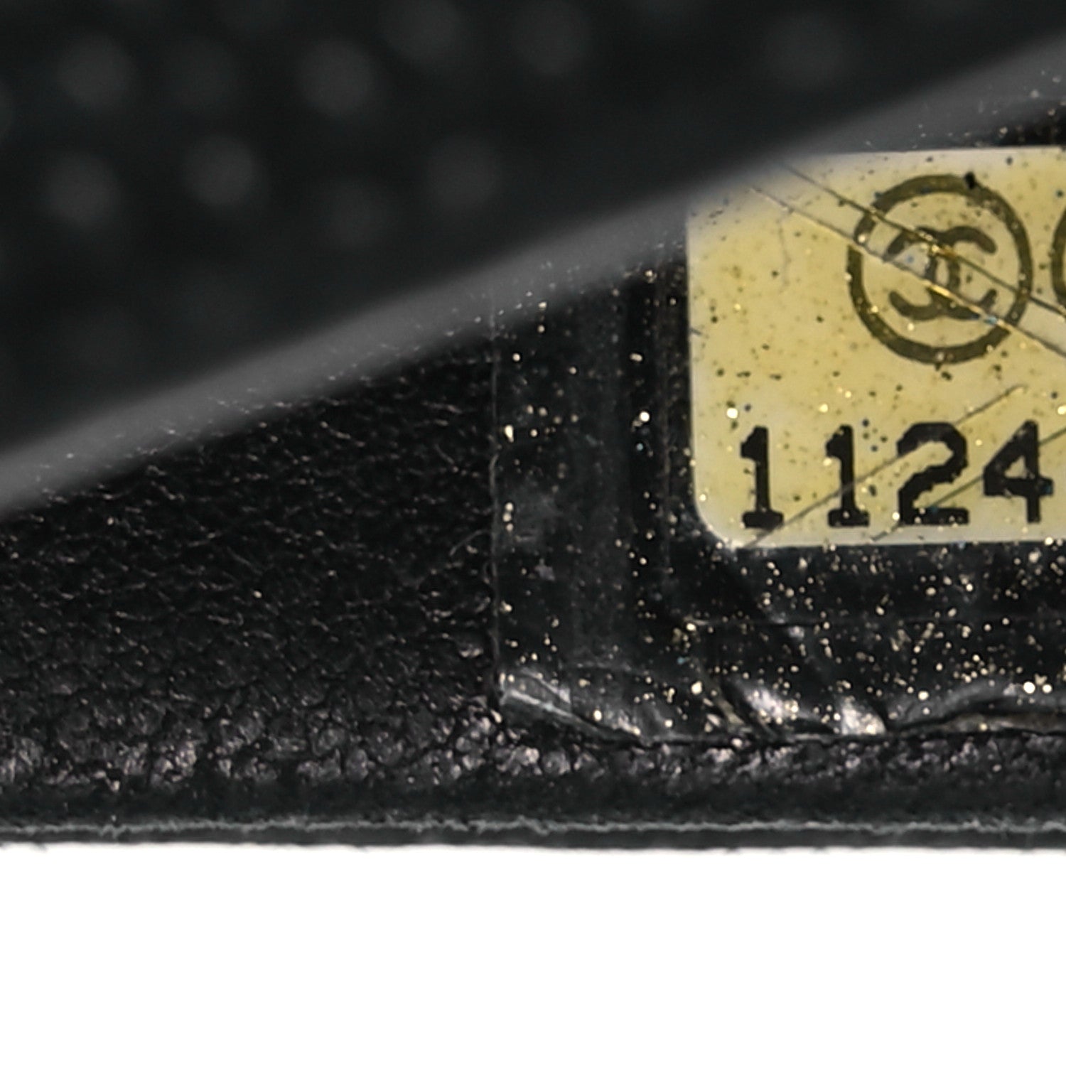 Chanel Caviar Timeless CC Zipped Pocket Wallet Black 15 of 20