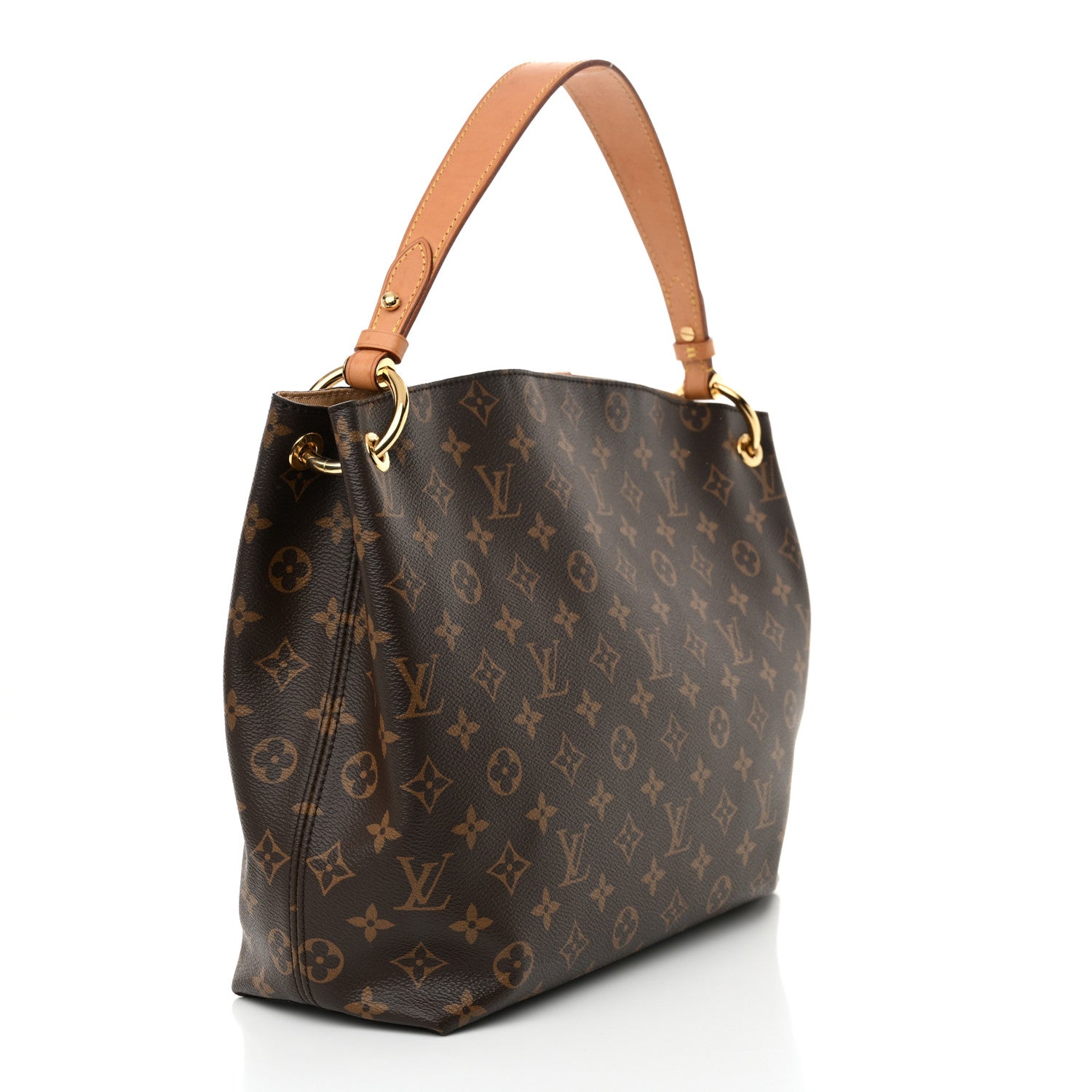 Louis Vuitton Monogram Graceful PM 3 of 11