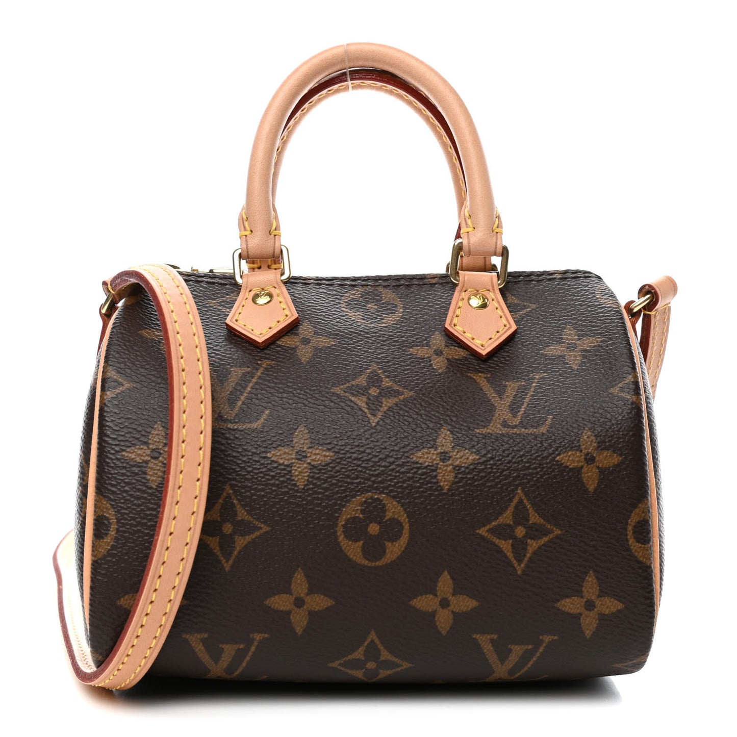 Monogram Nano Speedy