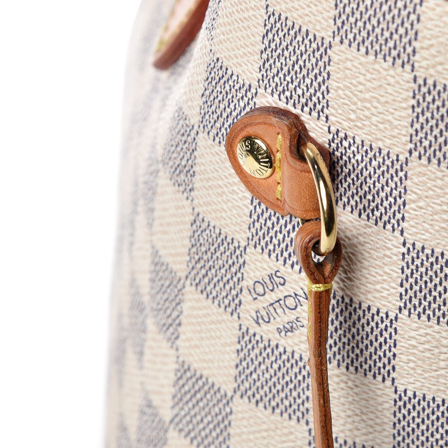 Damier Azur Neverfull MM