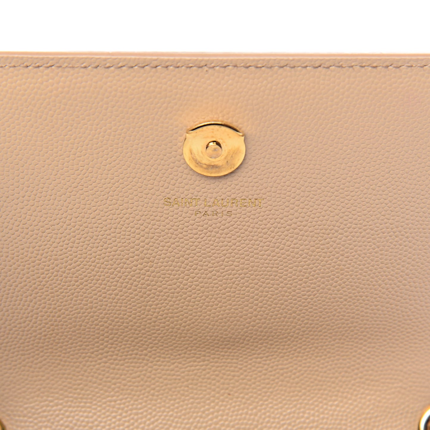 Grain De Poudre Small Monogram Kate Satchel Nude Powder
