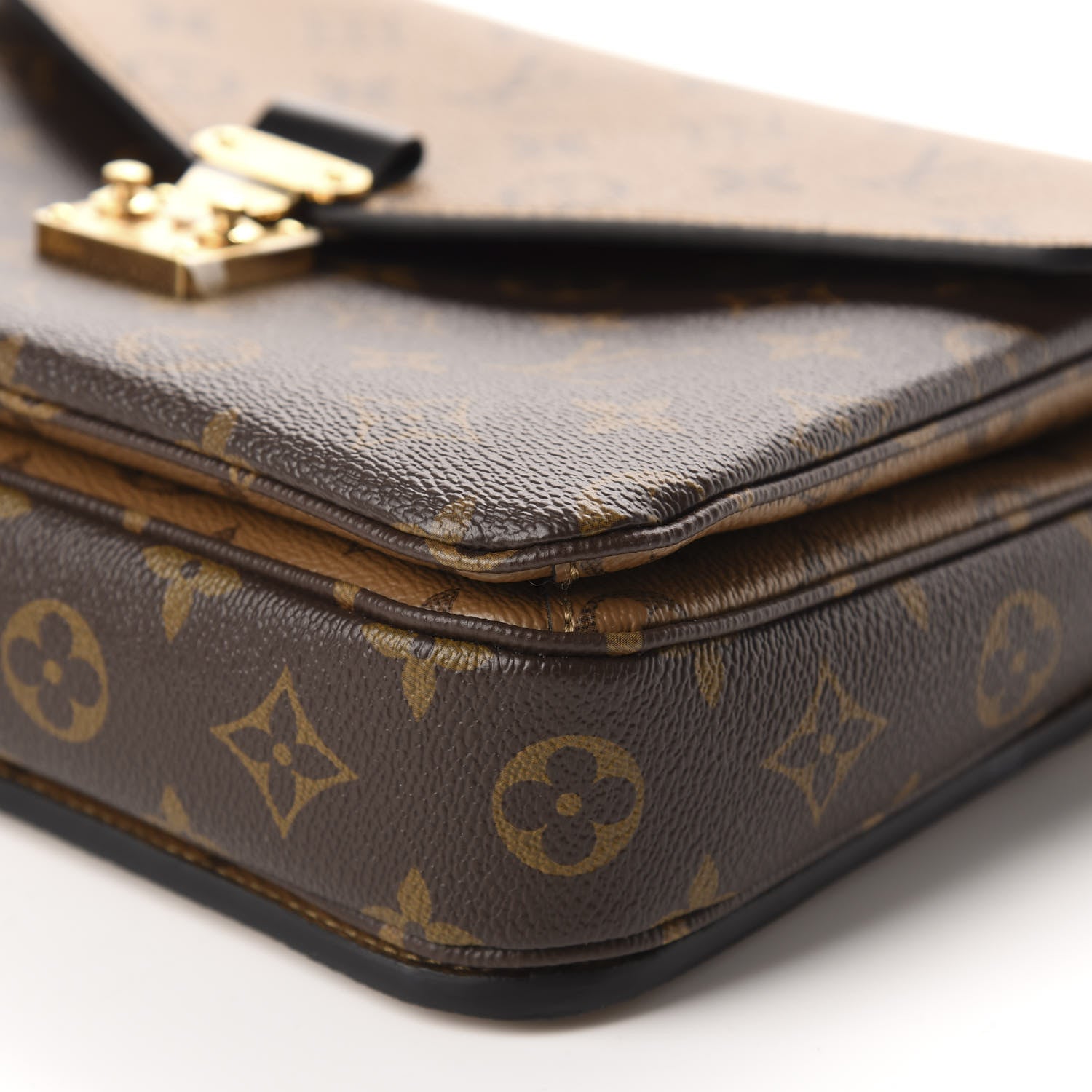 Louis Vuitton Reverse Monogram Pochette Metis 7 of 10