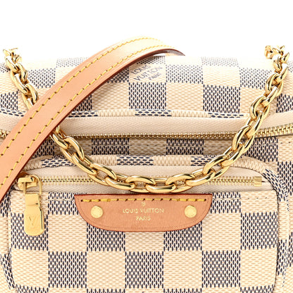 Louis Vuitton Damier Azur Mini Bumbag 7 of 11