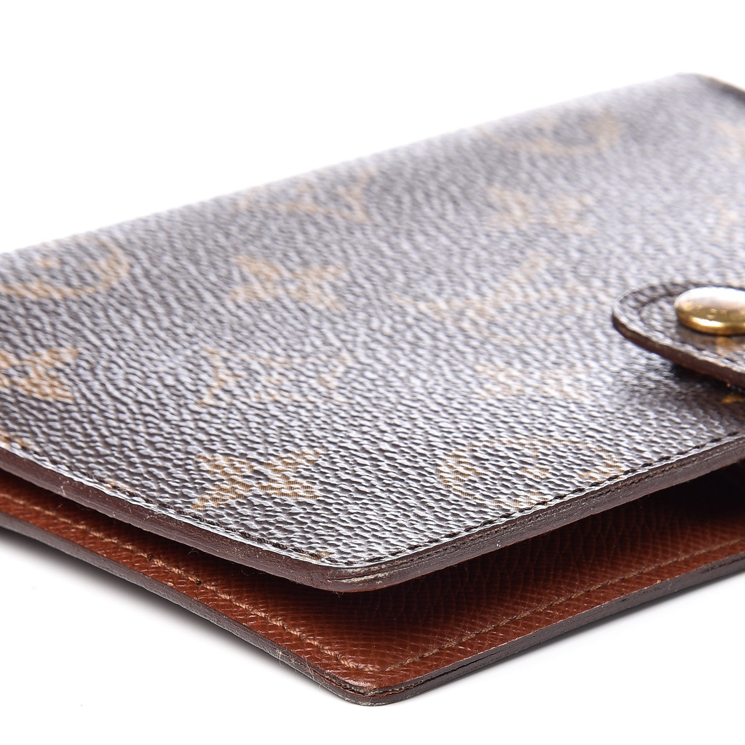 Louis Vuitton Monogram Small Ring Agenda Cover 10 of 12