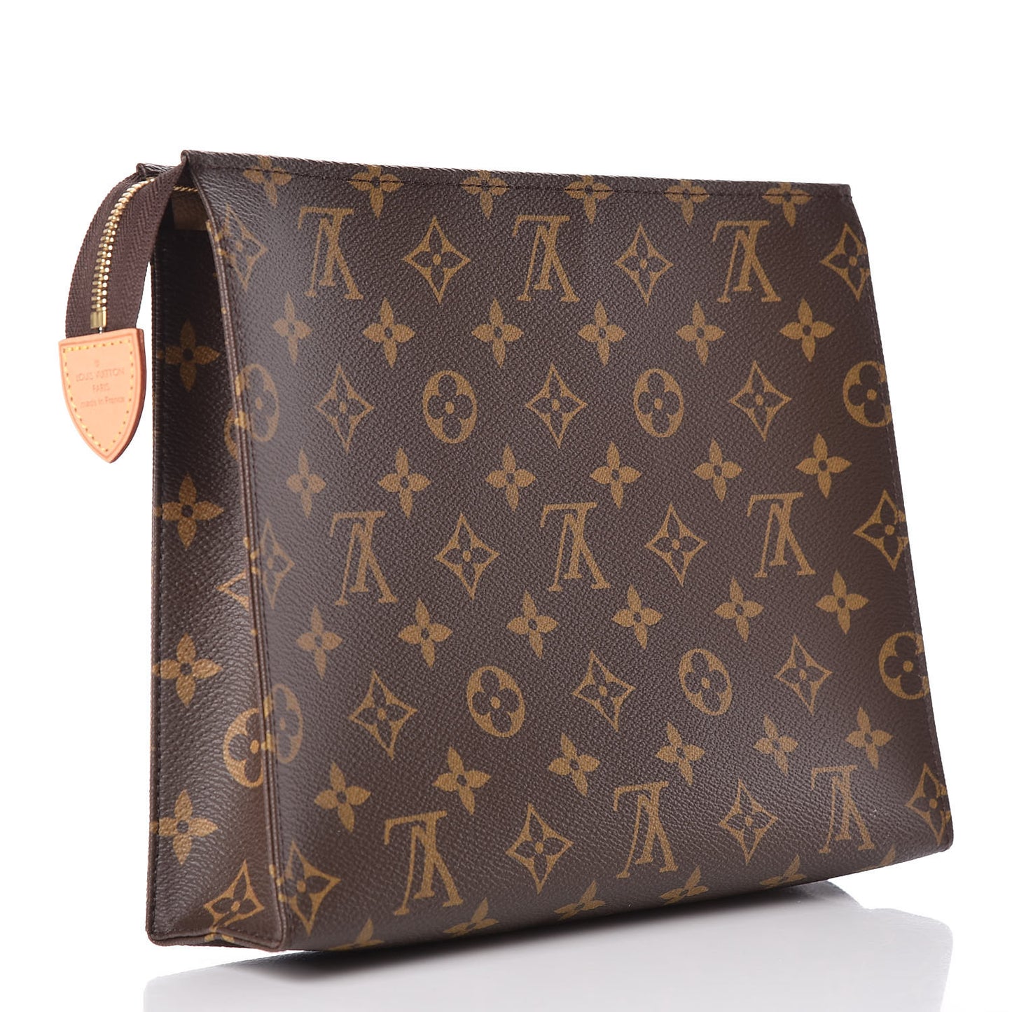 Monogram Toiletry Pouch 26