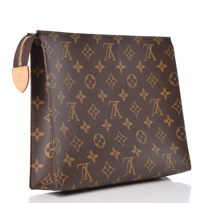 Louis Vuitton Monogram Toiletry Pouch 26 3 of 10