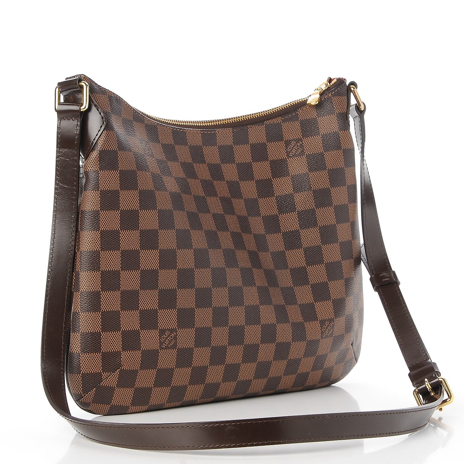Louis Vuitton Damier Ebene Bloomsbury PM 4 of 8
