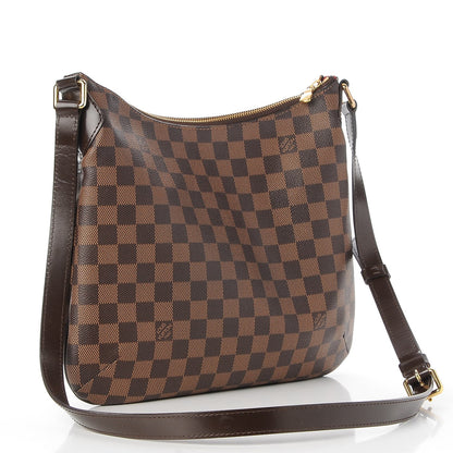 Louis Vuitton Damier Ebene Bloomsbury PM 4 of 8