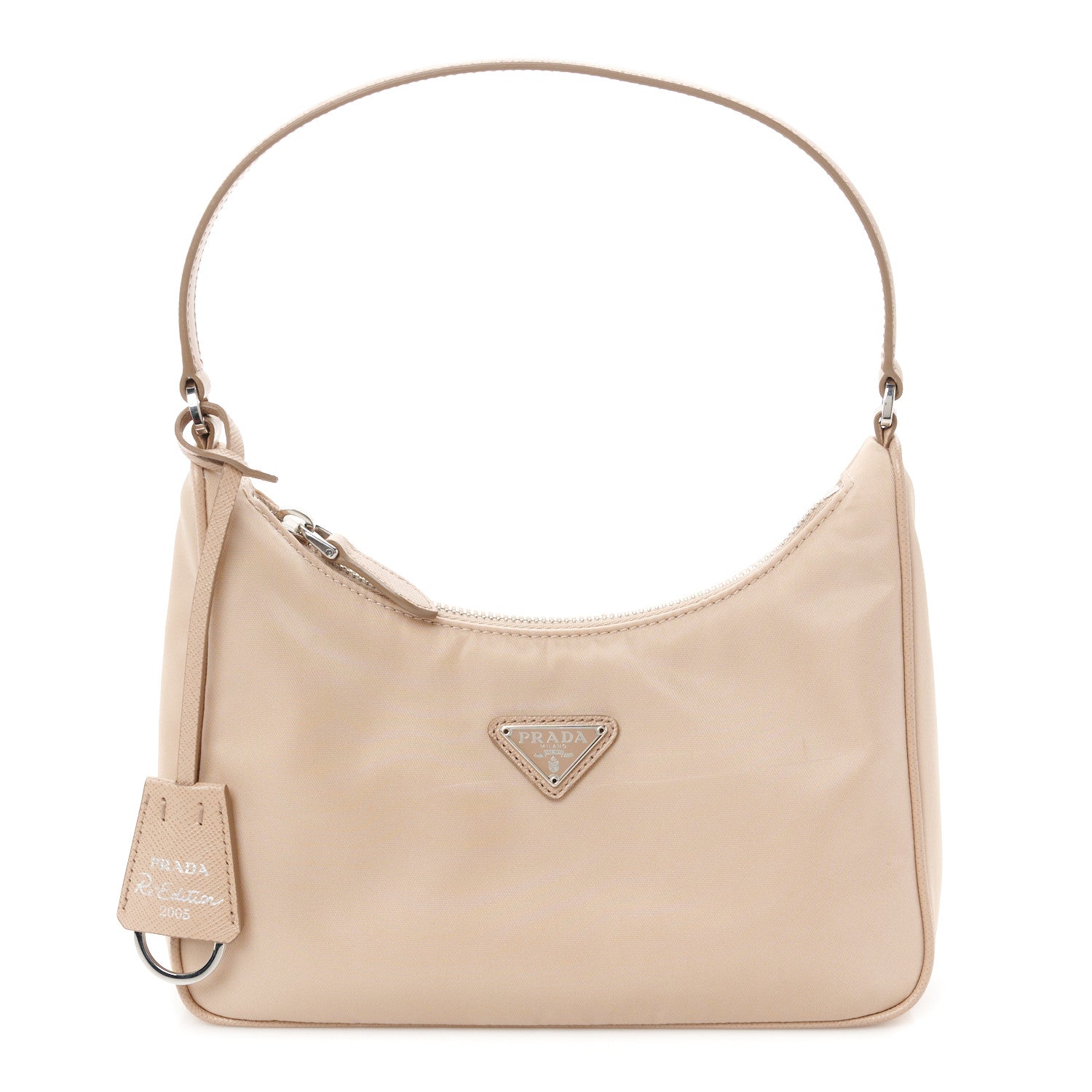 Prada Re-Nylon Saffiano Mini Re-Edition 2005 Bag Cammeo 1 of 12