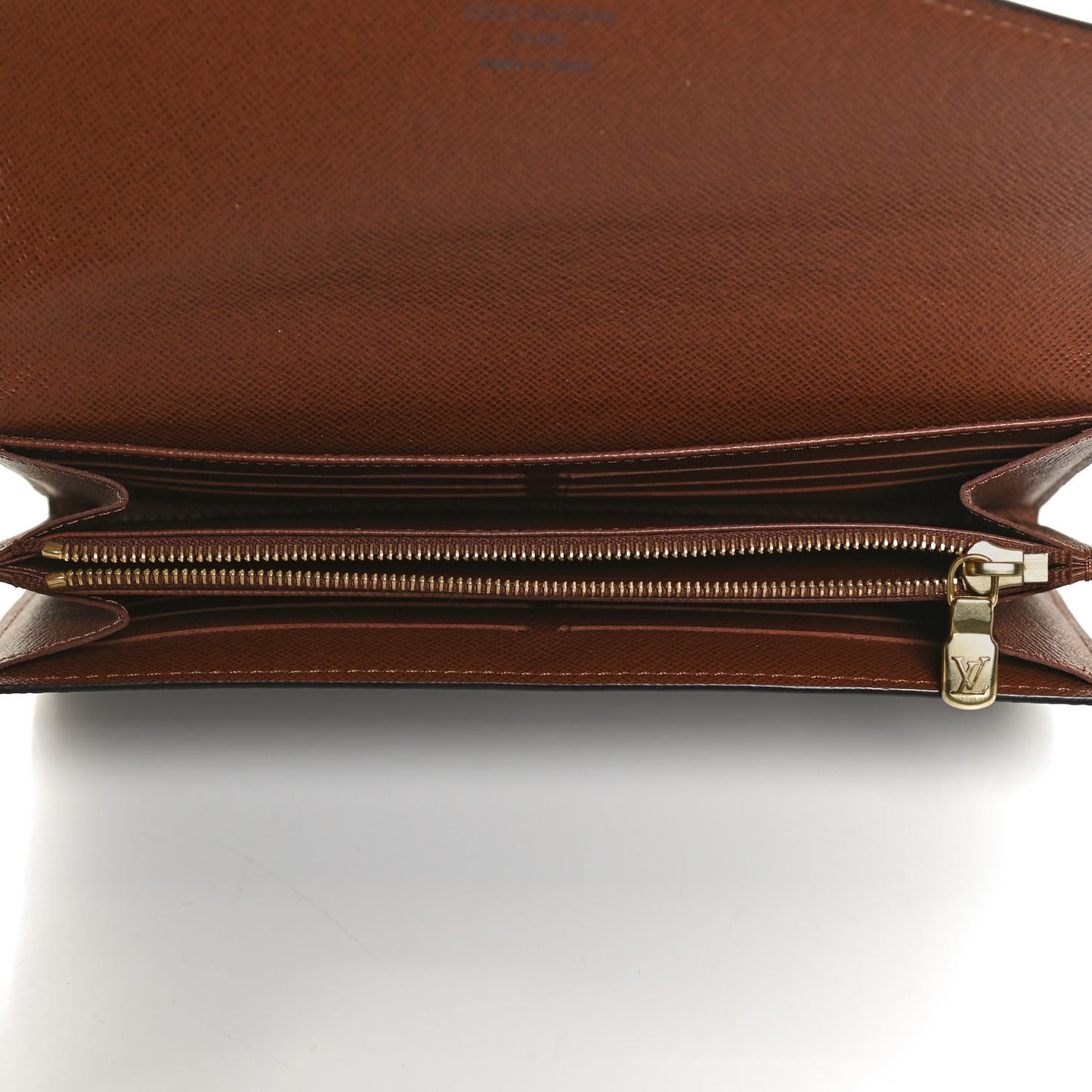 Monogram Sarah Wallet NM