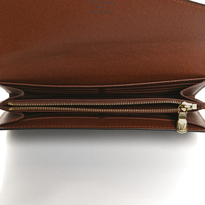 Louis Vuitton Monogram Sarah Wallet NM 5 of 9