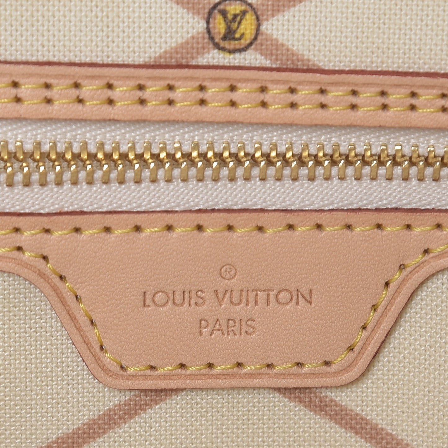 Monogram Summer Trunks Neo Neverfull MM