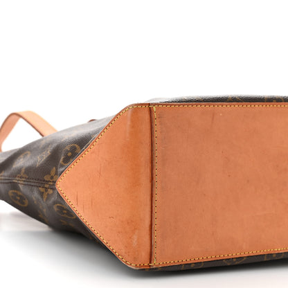 Louis Vuitton Monogram Cabas Piano 9 of 11