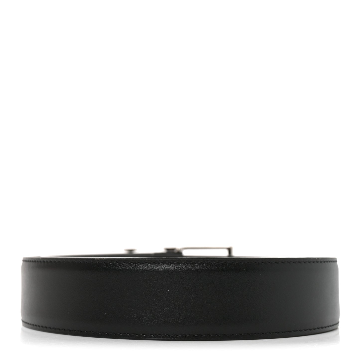 Calfskin 35mm LV Skyline Belt 90 36 Black