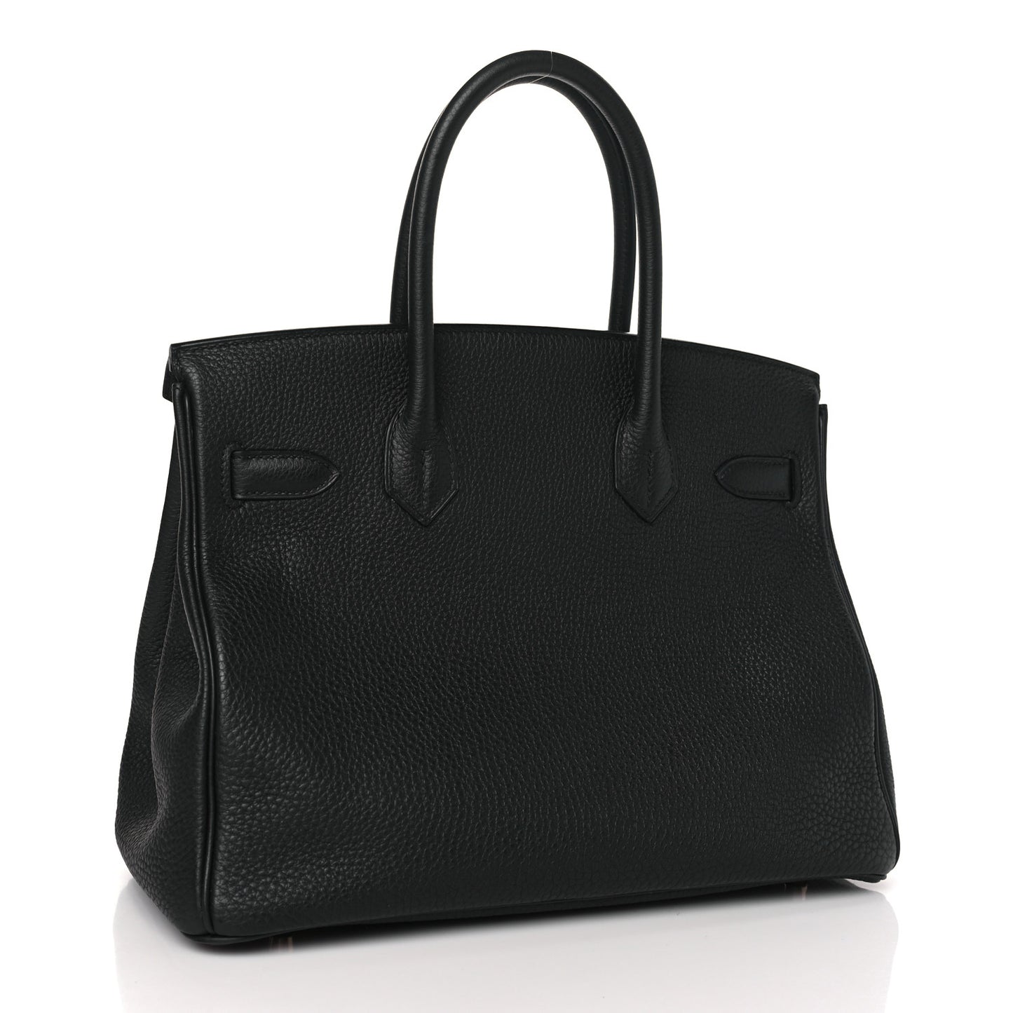 Togo Birkin 30 Black
