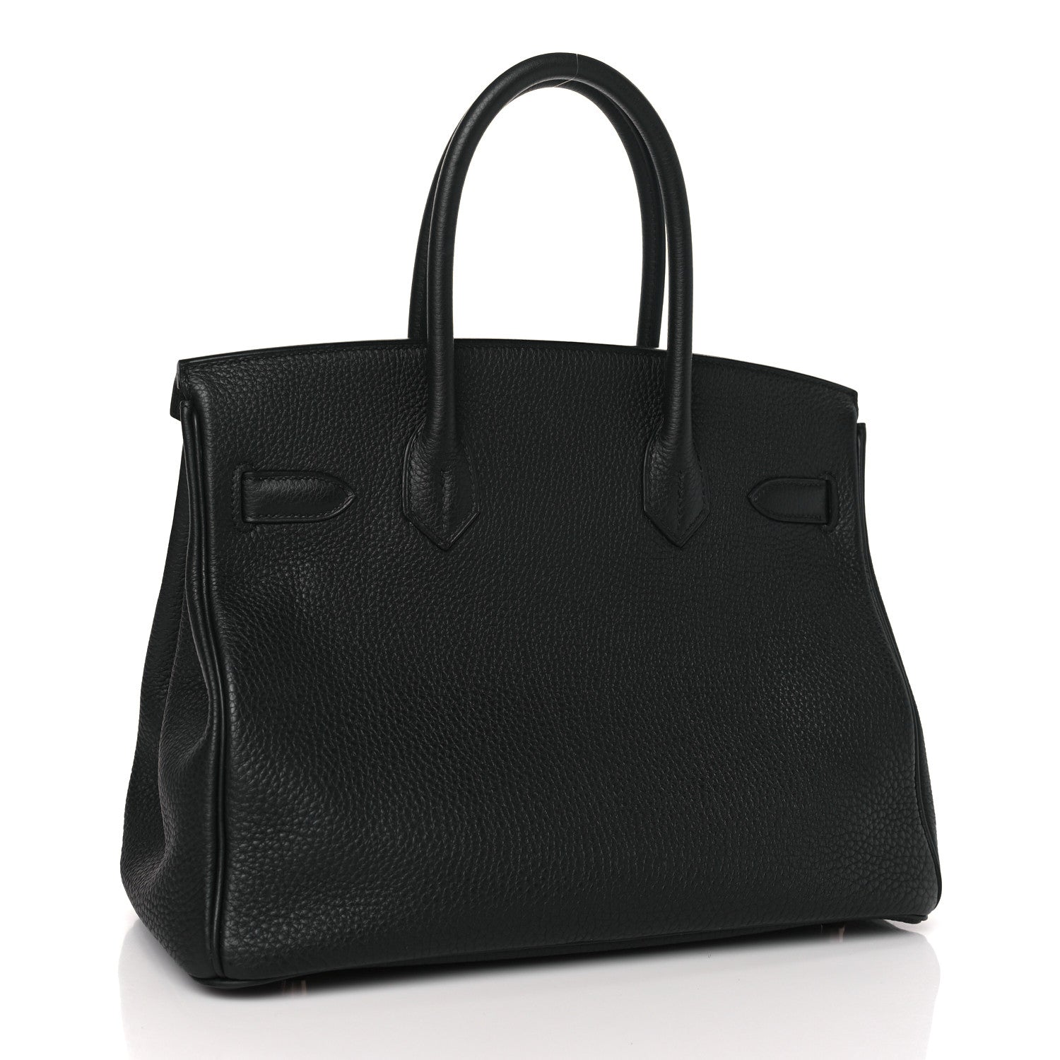 Hermes Togo Birkin 30 Black 3 of 12