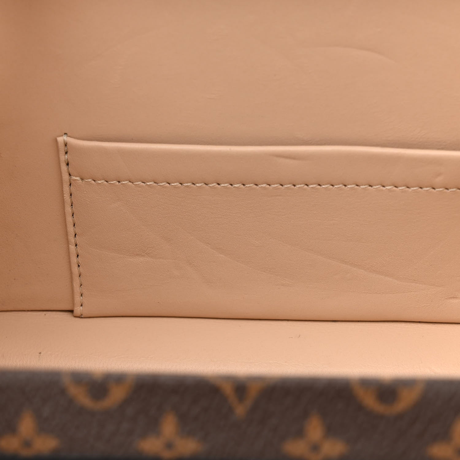 Louis Vuitton Monogram Petite Malle Black 10 of 12