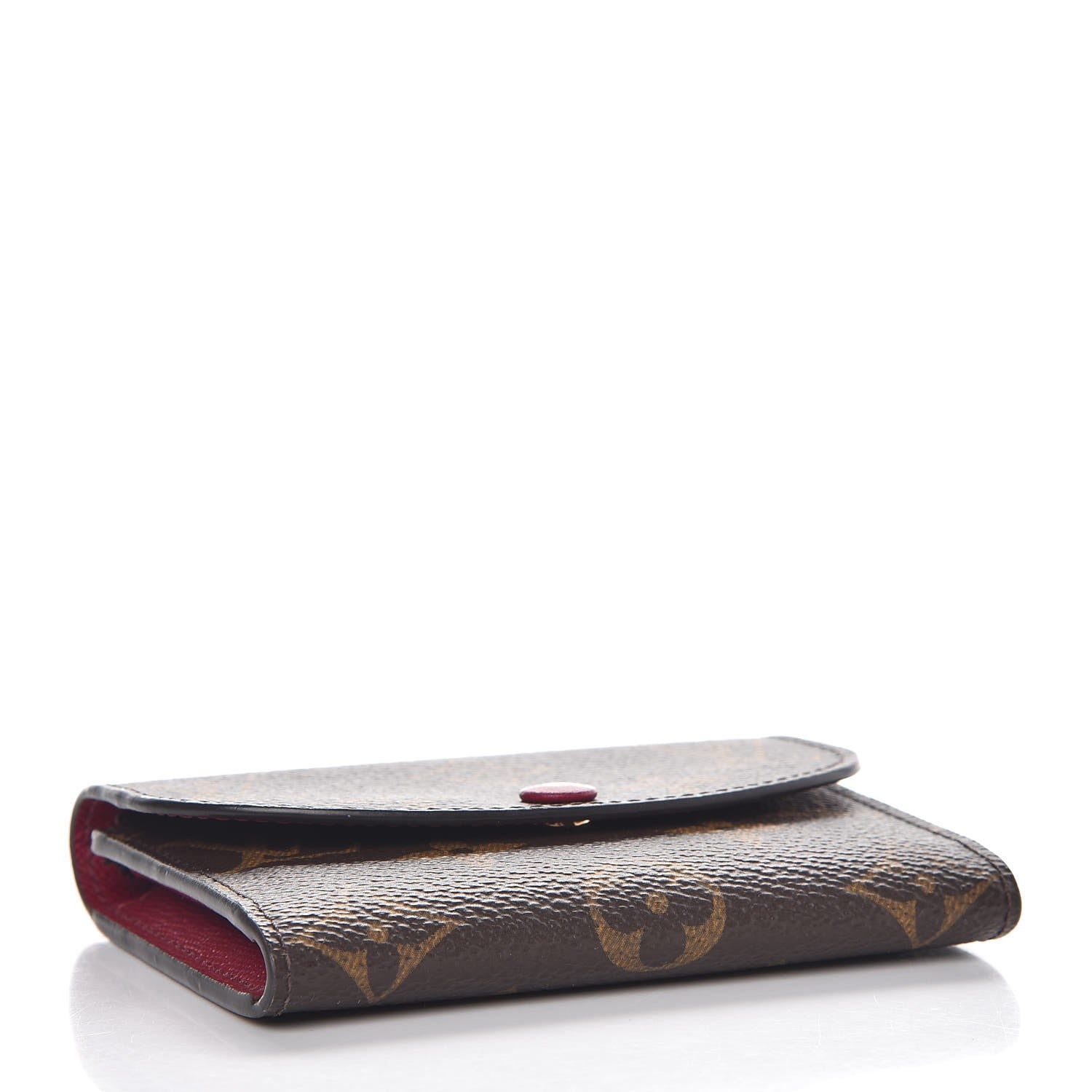 Louis Vuitton Monogram Rosalie Coin Purse Fuchsia 4 of 8
