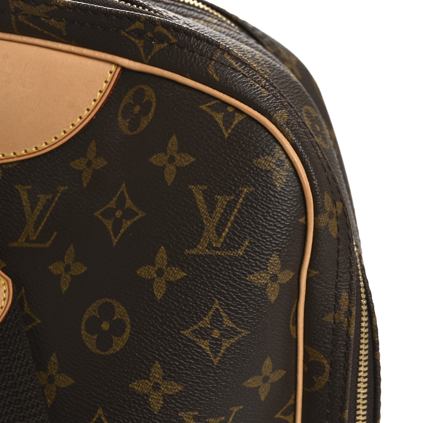 Monogram Alize 24 Heures Luggage